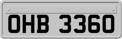 OHB3360