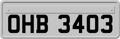 OHB3403