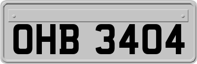 OHB3404