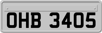OHB3405