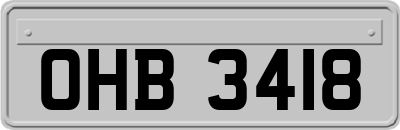 OHB3418