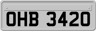 OHB3420