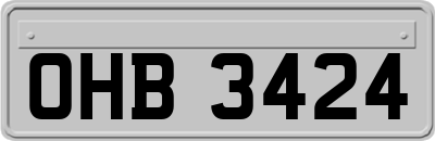 OHB3424
