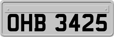 OHB3425