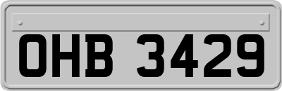 OHB3429