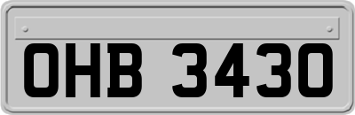 OHB3430
