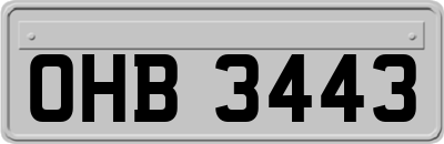 OHB3443