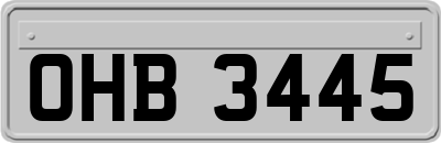 OHB3445
