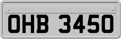OHB3450