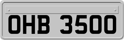 OHB3500