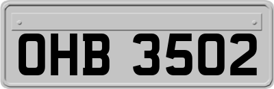 OHB3502