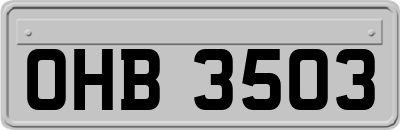 OHB3503