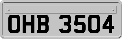 OHB3504