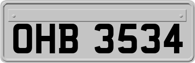 OHB3534