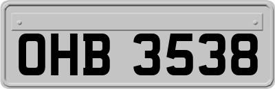 OHB3538