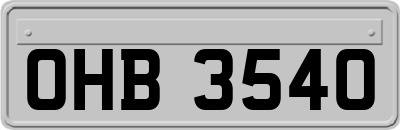 OHB3540