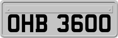 OHB3600
