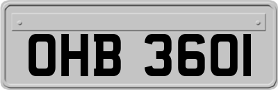 OHB3601