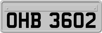 OHB3602