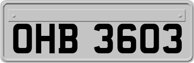 OHB3603