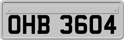 OHB3604