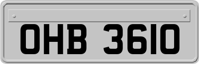 OHB3610