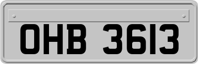 OHB3613