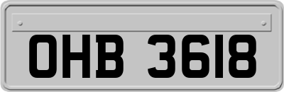 OHB3618