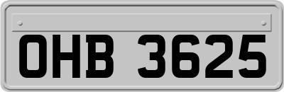 OHB3625