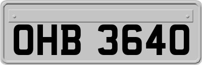 OHB3640