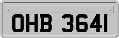 OHB3641