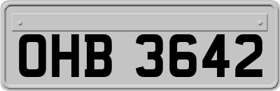 OHB3642