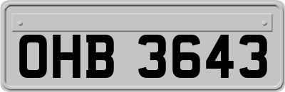 OHB3643