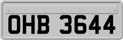 OHB3644