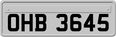 OHB3645
