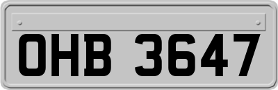 OHB3647