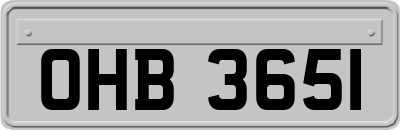 OHB3651