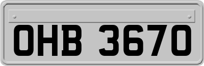 OHB3670