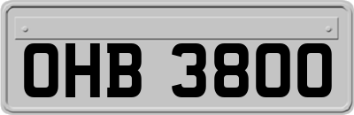 OHB3800