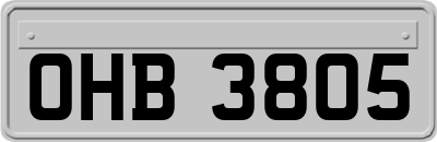 OHB3805