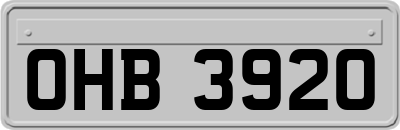 OHB3920