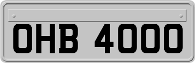 OHB4000