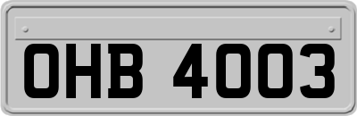 OHB4003