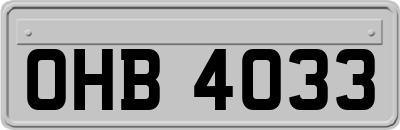 OHB4033