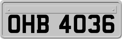 OHB4036