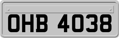 OHB4038