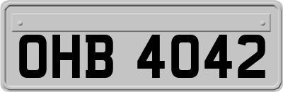 OHB4042