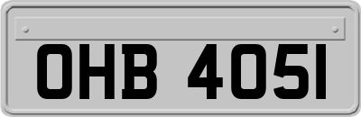 OHB4051