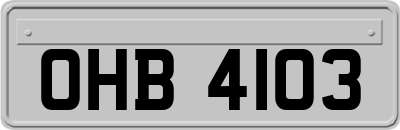 OHB4103