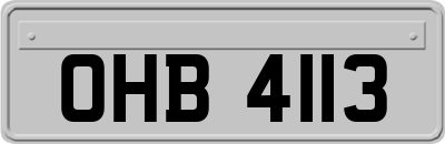 OHB4113